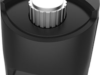 Ca. 20x convertorkachel, cecotec, turbofan met regelbare themostaat, zwart - afbeelding 2 van  3