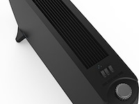 Ca. 20x convertorkachel, cecotec, turbofan met regelbare themostaat, zwart - afbeelding 3 van  3