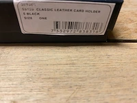 Ca. 20x creditcardhouder, gant en dkny - afbeelding 3 van  4