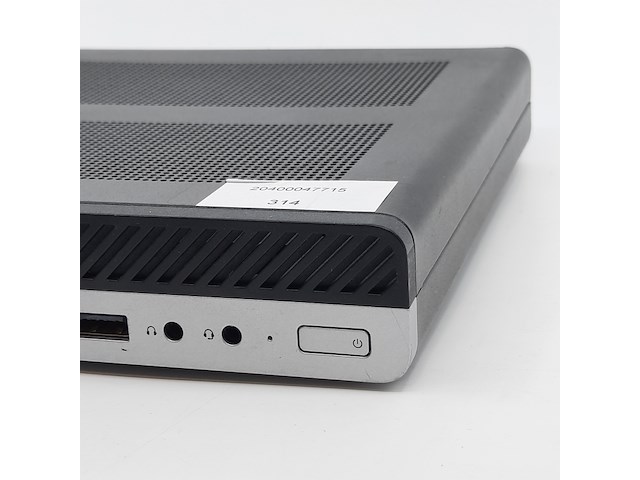 Ca. 20x desktop, hp, o.a. elitedesk 800 g-4 - afbeelding 3 van  10