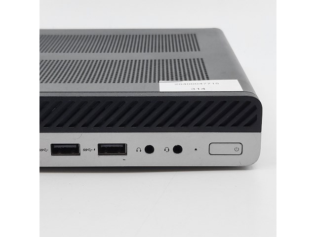 Ca. 20x desktop, hp, o.a. elitedesk 800 g-4 - afbeelding 4 van  10
