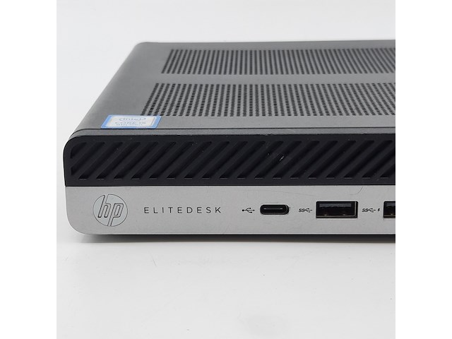 Ca. 20x desktop, hp, o.a. elitedesk 800 g-4 - afbeelding 5 van  10