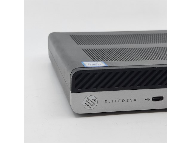 Ca. 20x desktop, hp, o.a. elitedesk 800 g-4 - afbeelding 6 van  10