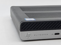 Ca. 20x desktop, hp, o.a. elitedesk 800 g-4 - afbeelding 6 van  10