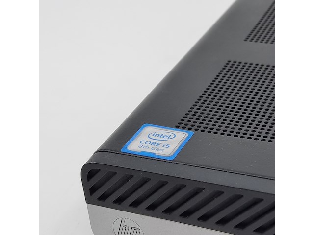Ca. 20x desktop, hp, o.a. elitedesk 800 g-4 - afbeelding 7 van  10