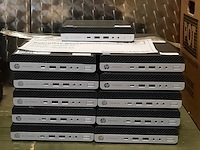 Ca. 20x desktop, hp, o.a. elitedesk 800 g-4 - afbeelding 10 van  10