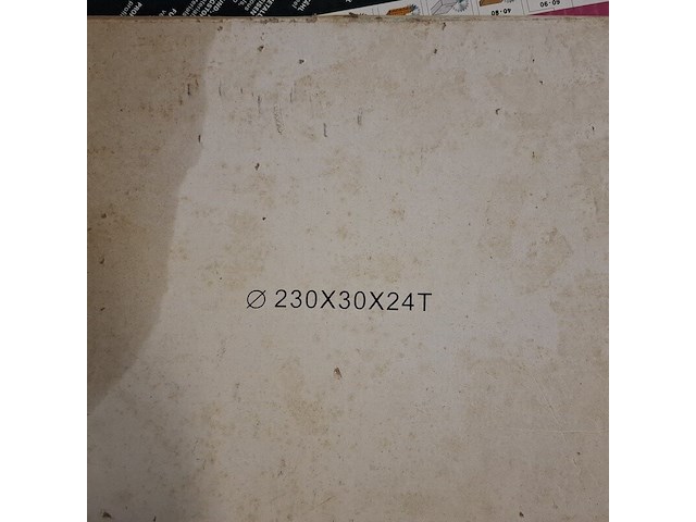 Ca. 20x diverse cirkelzaag bladen - afbeelding 4 van  13