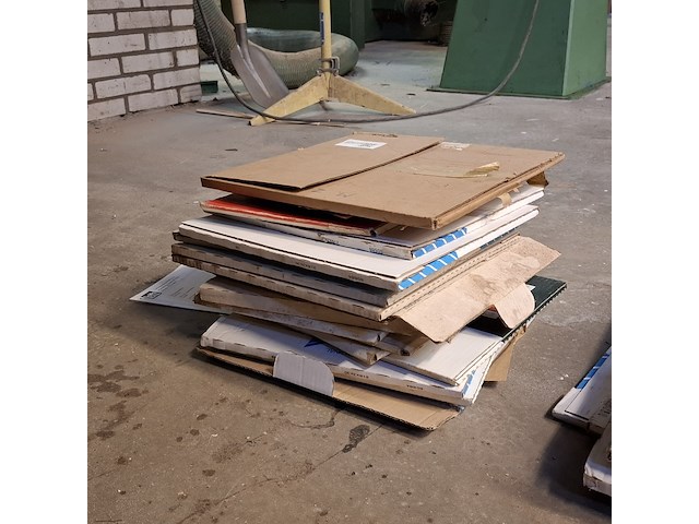 Ca. 20x diverse cirkelzaag bladen - afbeelding 1 van  13