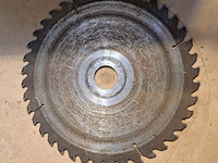 Ca. 20x diverse cirkelzaag bladen - afbeelding 6 van  13