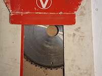 Ca. 20x diverse cirkelzaag bladen - afbeelding 8 van  13