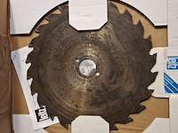 Ca. 20x diverse cirkelzaag bladen - afbeelding 9 van  13