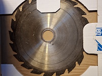 Ca. 20x diverse cirkelzaag bladen - afbeelding 10 van  13