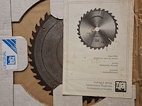 Ca. 20x diverse cirkelzaag bladen - afbeelding 11 van  13