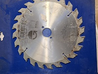 Ca. 20x diverse cirkelzaag bladen - afbeelding 12 van  13