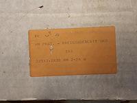 Ca. 20x diverse cirkelzaag bladen - afbeelding 13 van  13