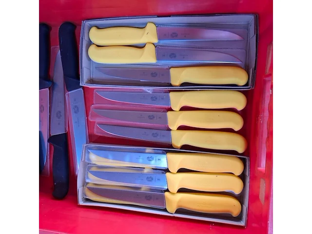 Ca. 20x diverse messen victorinox - afbeelding 3 van  4