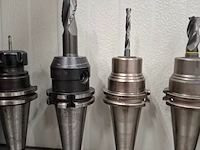 Ca. 20x diverse precisiegereedschapshouder o.a. albrecht, geschikt voor kavel 77 - afbeelding 5 van  21