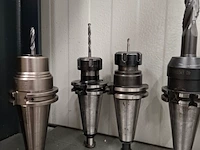 Ca. 20x diverse precisiegereedschapshouder o.a. albrecht, geschikt voor kavel 77 - afbeelding 6 van  21