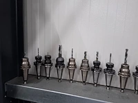 Ca. 20x diverse precisiegereedschapshouder o.a. albrecht, geschikt voor kavel 77 - afbeelding 16 van  21