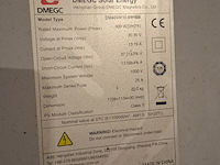 Ca. 20x diverse zonnepanelen o.a. hyundai, dmegc, tw solar - afbeelding 6 van  7