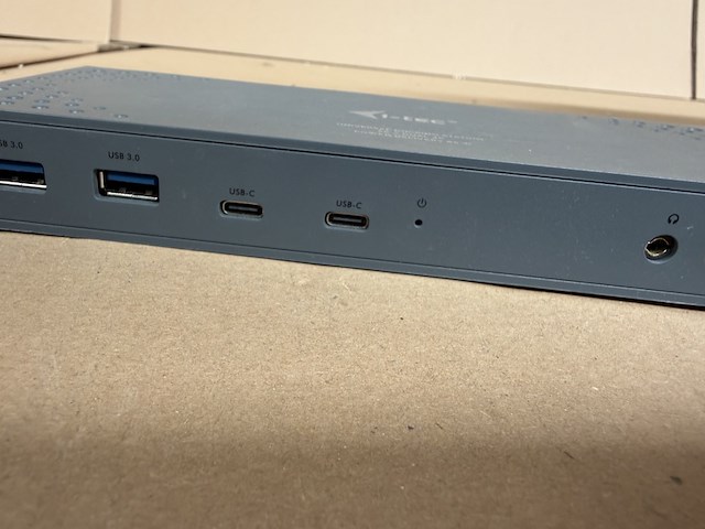 Ca. 20x dockingstation, i-tec, usb-c - afbeelding 3 van  4