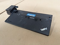 Ca. 20x dockingstation, lenovo, thinkpad pro dock - afbeelding 1 van  3