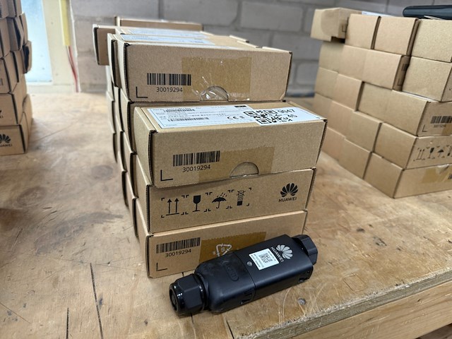 Ca 20x dongel huawei, sdongela 02312qmv - afbeelding 1 van  5