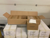 Ca. 20x doosje a 1000 stuks gripzakjes 150x200mm - afbeelding 1 van  4