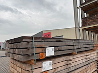 Ca. 20x douglas dakbalken fijnbezaagd, 75x200mm, lengte 300cm - afbeelding 4 van  4