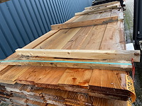 Ca. 20x douglas wisselsponning, 18x175mm, lengte 17/400cm, 3/300cm - afbeelding 1 van  3