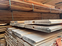 Ca. 20x douglas wisselsponning, 18x190mm, lengte 500cm - afbeelding 3 van  3