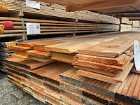 Ca. 20x douglas wisselsponning , 18x190mm, lengte 500cm - afbeelding 3 van  3