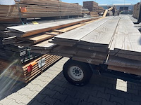 Ca. 20x douglas zweeds rabat, 26x190mm, lengte 400cm - afbeelding 3 van  3