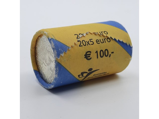 Ca. 20x euro munt - afbeelding 2 van  5