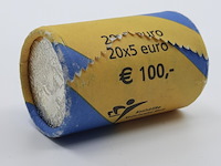 Ca. 20x euro munt - afbeelding 2 van  5