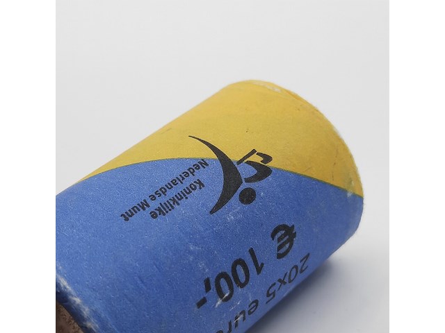 Ca. 20x euro munt - afbeelding 4 van  5