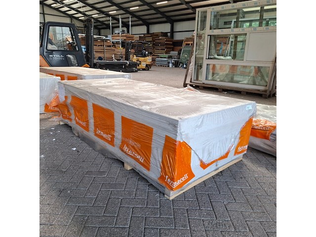 Ca. 20x fermacell plaat - afbeelding 1 van  5
