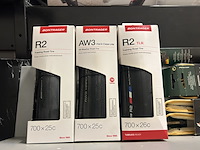 Ca. 20x fietsaccessoires w.o. fietsbanden w.o. ultra, bontrager, vredestein - afbeelding 3 van  7