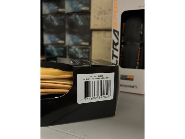 Ca. 20x fietsaccessoires w.o. fietsbanden w.o. ultra, bontrager, vredestein - afbeelding 7 van  7