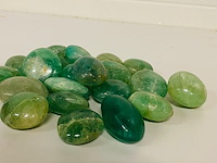 Ca. 20x fluoriet handstenen - afbeelding 2 van  4