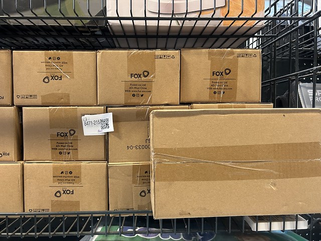 Ca. 20x fox ess s-box fire safety switch brandmelder - afbeelding 3 van  5