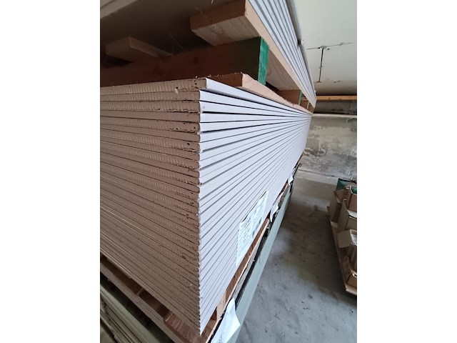 Ca. 20x gipsplaat ak - afbeelding 1 van  3