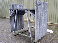 Ca. 20x h-bok op transportbok - afbeelding 1 van  7