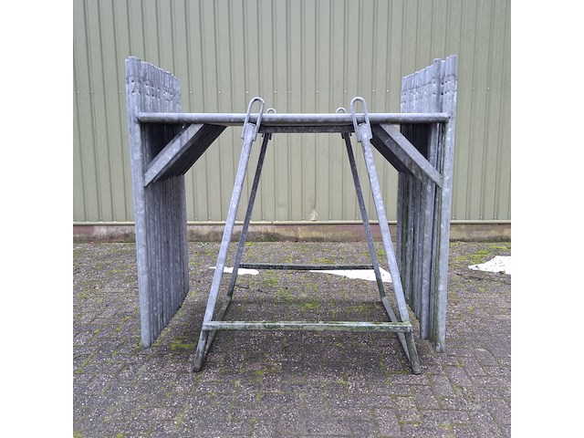 Ca. 20x h-bok op transportbok - afbeelding 2 van  7