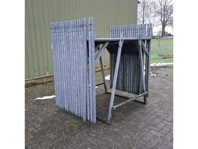 Ca. 20x h-bok op transportbok - afbeelding 3 van  7