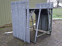 Ca. 20x h-bok op transportbok - afbeelding 3 van  7