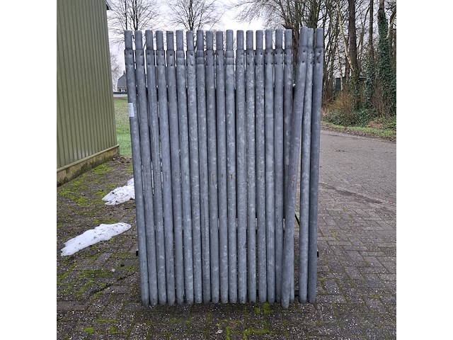 Ca. 20x h-bok op transportbok - afbeelding 4 van  7