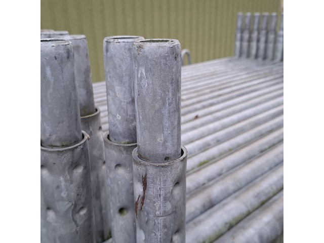 Ca. 20x h-bok op transportbok - afbeelding 5 van  7