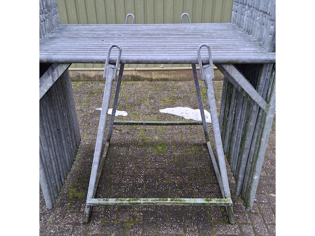 Ca. 20x h-bok op transportbok - afbeelding 6 van  7