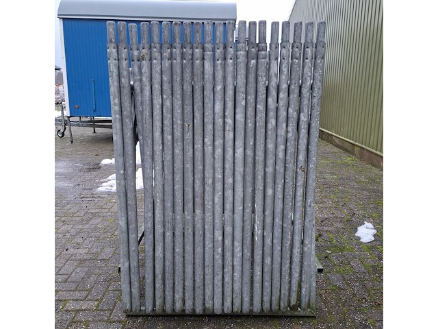 Ca. 20x h-bok op transportbok - afbeelding 7 van  7